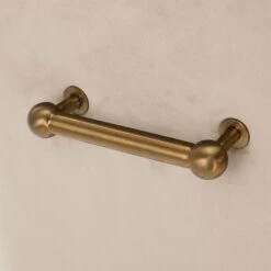 Mason Bar Stool - Chalk - Brushed Gold Legs 12 Mason Bar Stool - Chalk - Brushed Gold Legs -Furniture Sale Store mason barstoolj 2104 brushed gold chalk cutout 04 web