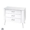 Mason Mirrored Chest Of Drawers – Shiny Silver Legs 1 Mason Mirrored Chest Of Drawers – Shiny Silver Legs -Furniture Sale Store mason chest silver mirror cutout 01 web 1
