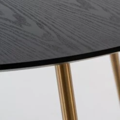 Mason Dining Table – Brushed Gold Legs 15 Mason Dining Table – Brushed Gold Legs -Furniture Sale Store mason dining brass black 5 web ready