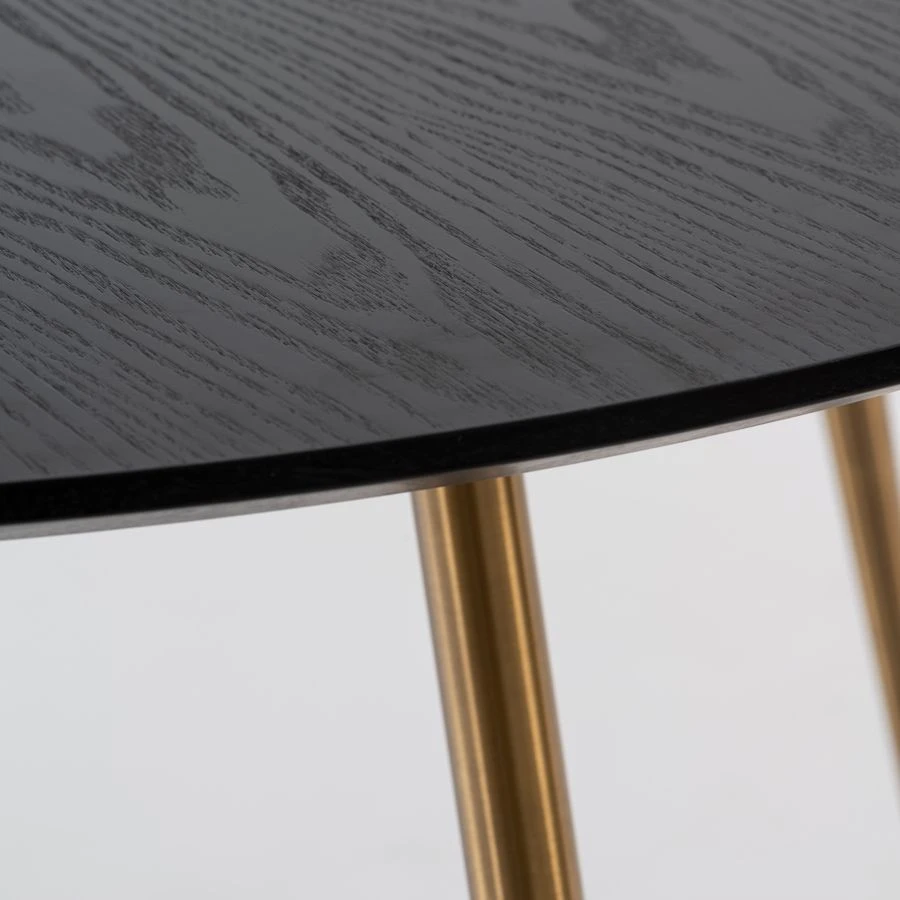 Mason Dining Table – Brushed Gold Legs 9 Mason Dining Table – Brushed Gold Legs - Image 7