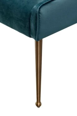 Mason Dining Chair Peacock - Brushed Gold Legs -Furniture Sale Store mason dining chair brushed gold peacock cutout 04 web 1