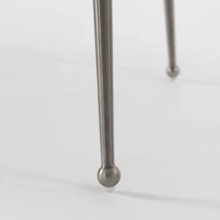 Mason Dining Table – Brushed Silver Legs 16 Mason Dining Table – Brushed Silver Legs -Furniture Sale Store mason dining silver black 4 web ready