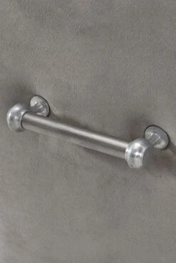 Mason Dining Chair Dove Grey - Shiny Silver Legs 12 Mason Dining Chair Dove Grey - Shiny Silver Legs -Furniture Sale Store mason dining chair brushed silver dove cutout 05 2mb