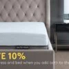 Zeno Upholstered Bed Grey-Blue 2 Zeno Upholstered Bed Grey-Blue -Furniture Sale Store mattress 10 image uk web 3 12