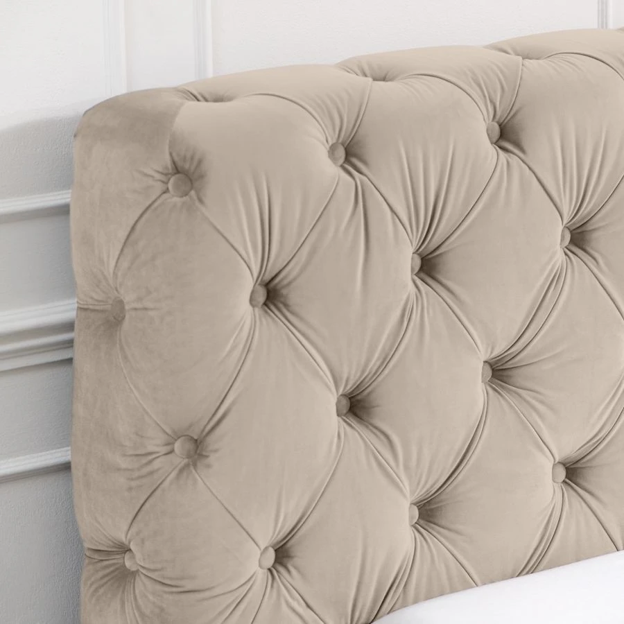 Megan Bed Chalk 4 Megan Bed Chalk - Image 2