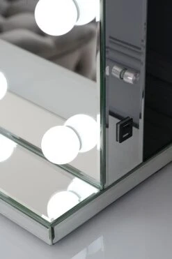 Melissa Silver Dressing Mirror 8 Melissa Silver Dressing Mirror -Furniture Sale Store melissa silver mirror detail web