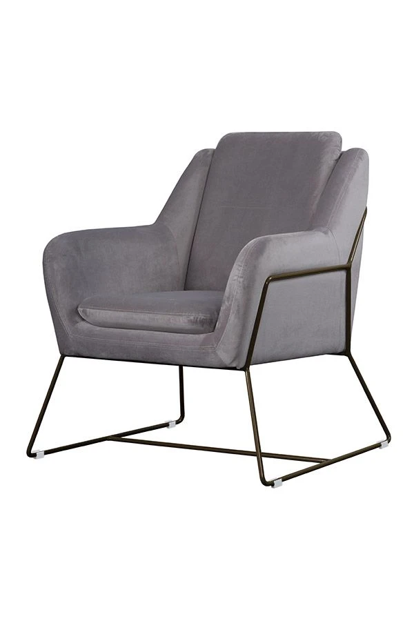 Mentosa Armchair Grey 3 Mentosa Armchair Grey