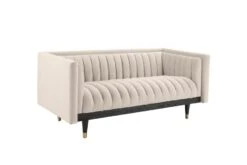 Metz 2 Seater Sofa - Chalk 9 Metz 2 Seater Sofa - Chalk -Furniture Sale Store metz sofa 2s cutout 2 web