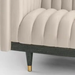 Metz 2 Seater Sofa - Chalk 11 Metz 2 Seater Sofa - Chalk -Furniture Sale Store metz sofa cutout detail 1 web