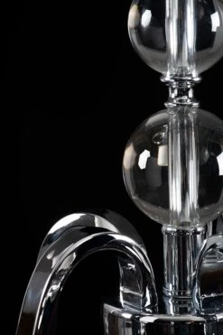 Meyer Five Light Crystal Chandelier 10 Meyer Five Light Crystal Chandelier -Furniture Sale Store meyer five light chandelier detail web 2