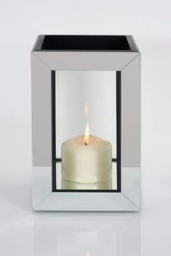 Mirrored Hurricane Lantern- Gft 7 Mirrored Hurricane Lantern- Gft -Furniture Sale Store mirrored hurricane lantern 1 web