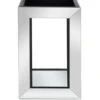 Mirrored Hurricane Lantern- Gft -Furniture Sale Store mirrored hurricane lantern product 01 cutout webready