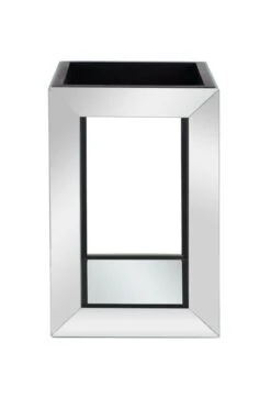 Mirrored Hurricane Lantern- Gft