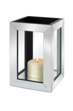 Mirrored Hurricane Lantern- Gft 8 Mirrored Hurricane Lantern- Gft -Furniture Sale Store mirrored hurricane lantern product 02 webready