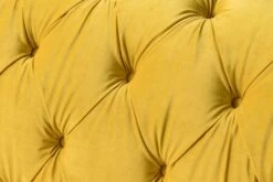 Monty Two Seat Sofa - Mustard -Furniture Sale Store monty two seat sofa mustard detail 2 high res web