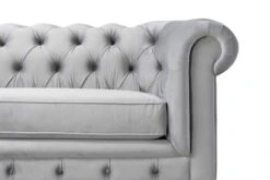 Monty Three Seat Sofa - Dove Grey 14 Monty Three Seat Sofa - Dove Grey -Furniture Sale Store monty three seat sofa dove cutout 06 2mb