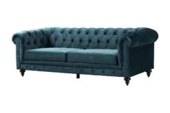 Monty Three Seat Sofa - Peacock 12 Monty Three Seat Sofa - Peacock -Furniture Sale Store monty three seat sofa peacock cutout 01 web 1