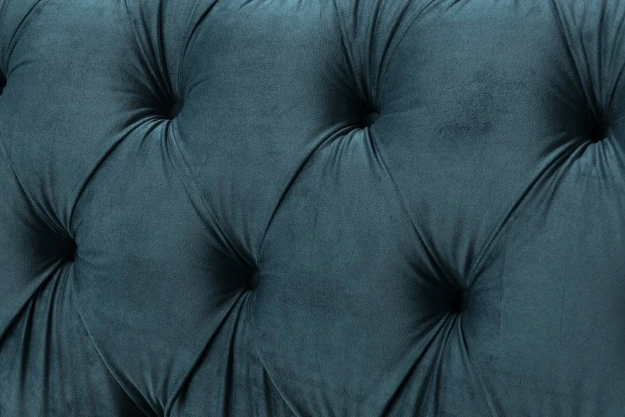 Monty Three Seat Sofa - Peacock 8 Monty Three Seat Sofa - Peacock - Image 6