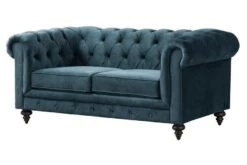 Monty Two Seat Sofa - Peacock 12 Monty Two Seat Sofa - Peacock -Furniture Sale Store monty two seat peacock cutout 01 web 1