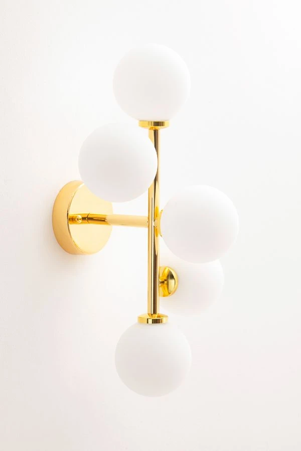 Morantz Wall Light 3 Morantz Wall Light