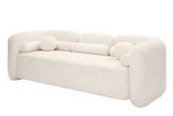 Munich Three Seat Sofa – Ivory Chenille 12 Munich Three Seat Sofa – Ivory Chenille -Furniture Sale Store munich sofa ivory 34 web