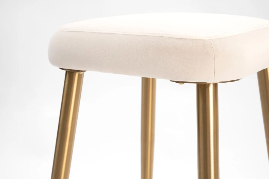 Oslo Counter Stool – Chalk 4 Oslo Counter Stool – Chalk - Image 2