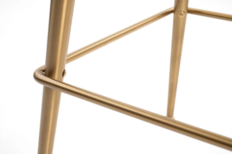 Oslo Counter Stool – Chalk 6 Oslo Counter Stool – Chalk - Image 4