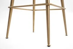 Oslo Counter Stool – Chalk 12 Oslo Counter Stool – Chalk -Furniture Sale Store oslo chalk brass stool detail 3 web