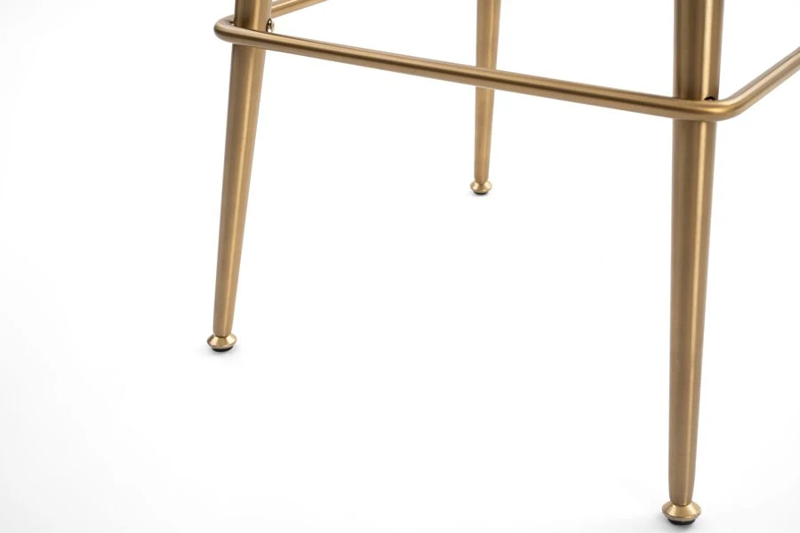 Oslo Counter Stool – Chalk 8 Oslo Counter Stool – Chalk - Image 6