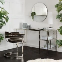 Camino Dining Chair Carbon 12 Camino Dining Chair Carbon -Furniture Sale Store otto desk lifestyle web