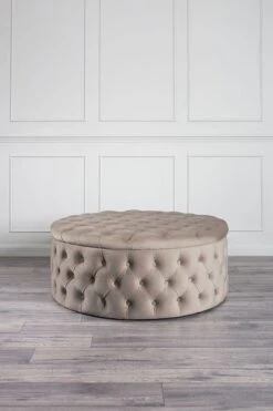 Mylia Storage Ottoman - Taupe 11 Mylia Storage Ottoman - Taupe -Furniture Sale Store ottoman mylia taupe closed web