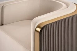 Ozman Lounge Chair 15 Ozman Lounge Chair -Furniture Sale Store ozman lounge chair chalk cutout detail 1 web