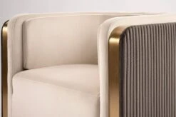 Ozman Lounge Chair 16 Ozman Lounge Chair -Furniture Sale Store ozman lounge chair chalk cutout detail 2 web