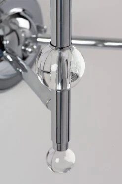 Paloma Crystal Wall Light -Furniture Sale Store paloma wall light detail web 2