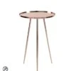 Panatella Copper Side Table -Furniture Sale Store panatella side table copper 01 hr