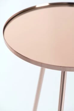 Panatella Copper Side Table 7 Panatella Copper Side Table -Furniture Sale Store panatella side table copper detail 02 web 1