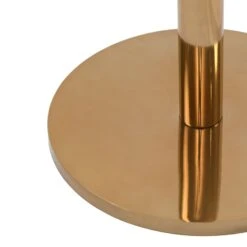Parker Brass Bar Table 9 Parker Brass Bar Table -Furniture Sale Store parker bar table brass detail 1 web