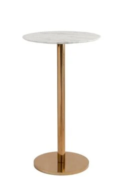 Parker Brass Bar Table