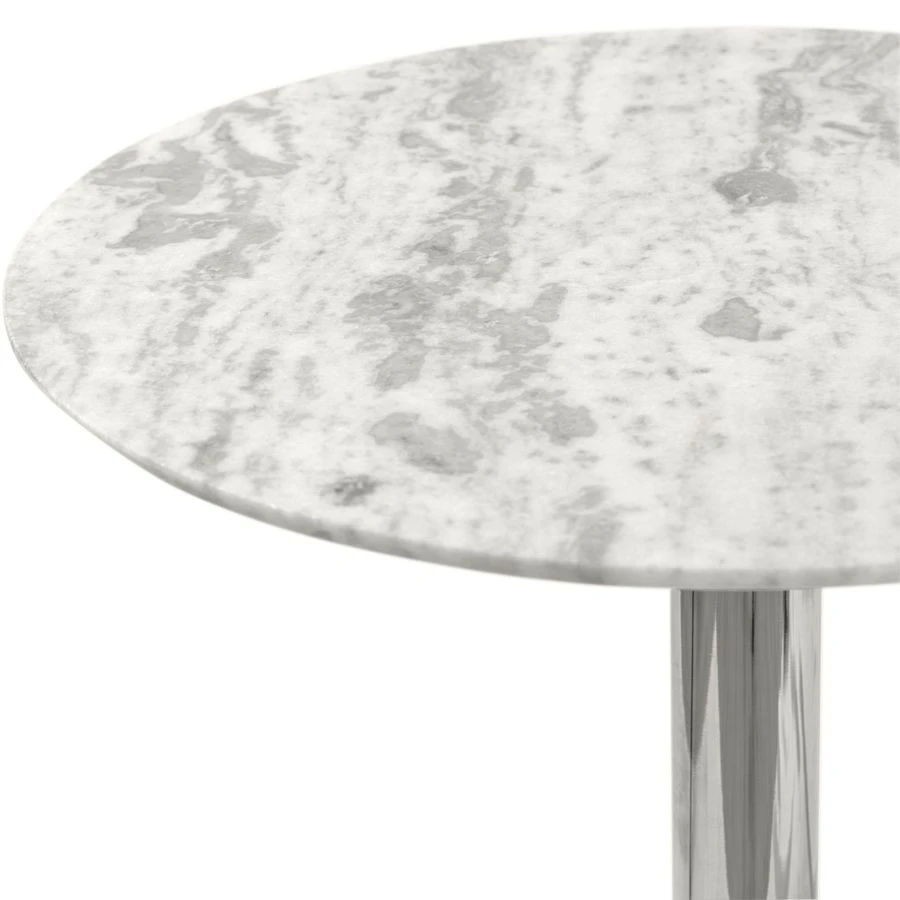 Parker Silver Bar Table 5 Parker Silver Bar Table - Image 3