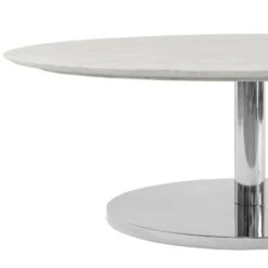 Parker Silver Coffee Table -Furniture Sale Store parker coffee table silver detail 1 web
