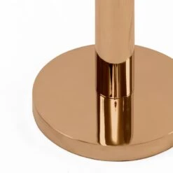 Parker Brass Side Table 9 Parker Brass Side Table -Furniture Sale Store parker side table brass detail 2 web