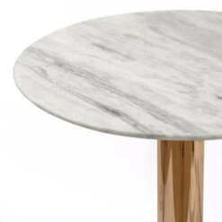 Parker Brass Side Table 8 Parker Brass Side Table -Furniture Sale Store parker side table brass detail 3 web