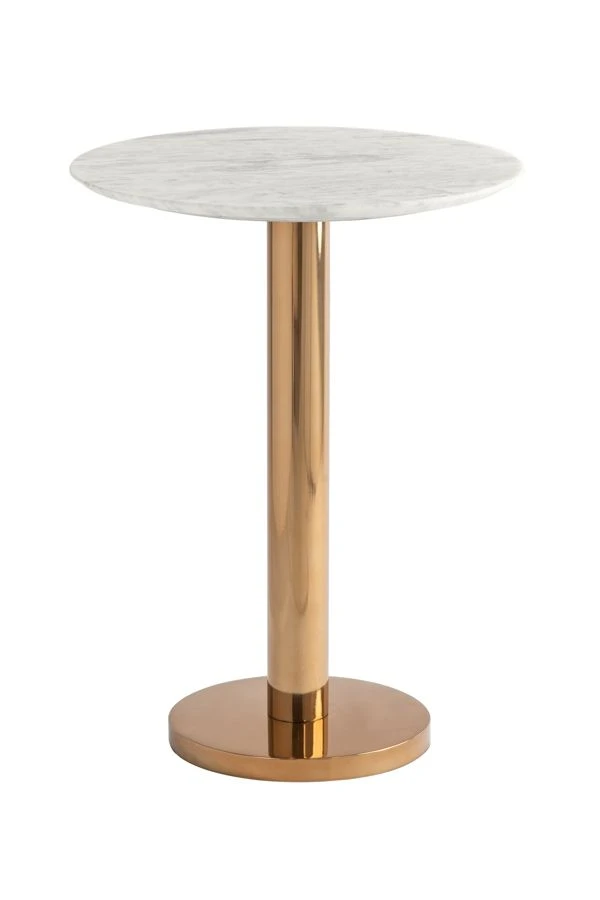 Parker Brass Side Table 3 Parker Brass Side Table