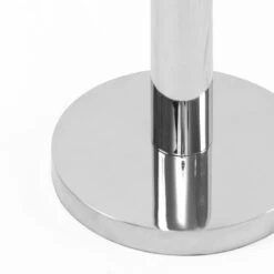 Parker Silver Side Table 9 Parker Silver Side Table -Furniture Sale Store parker side table silver detail 2 web