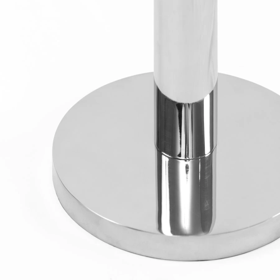 Parker Silver Side Table 6 Parker Silver Side Table - Image 4