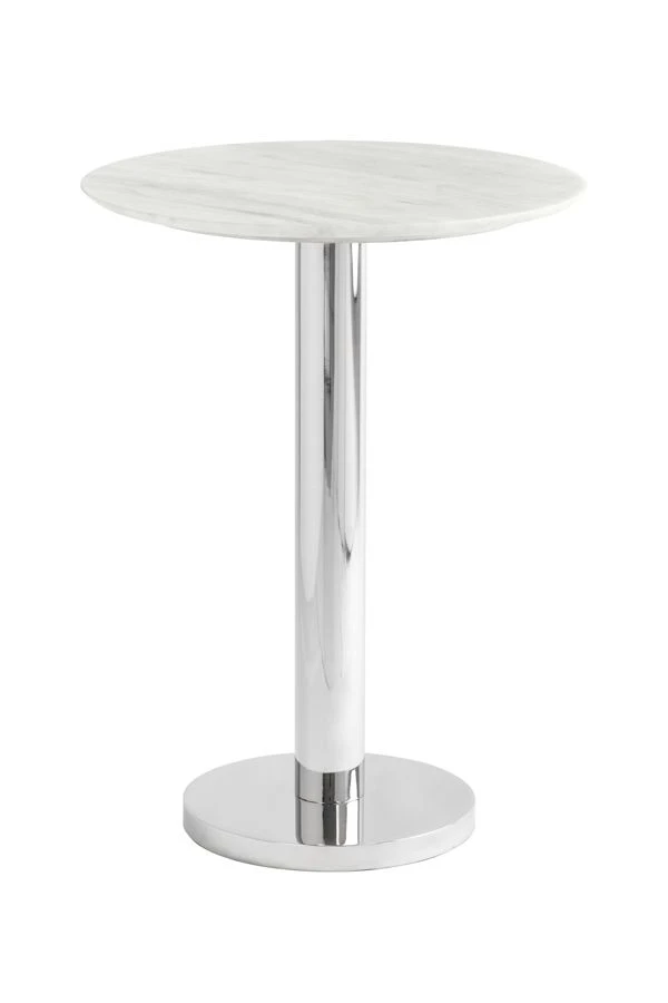 Parker Silver Side Table 3 Parker Silver Side Table
