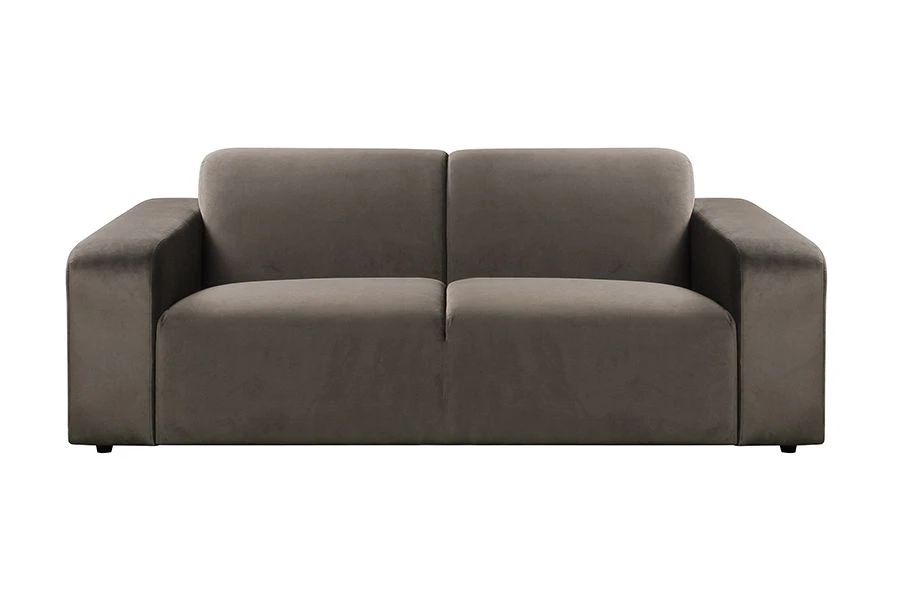 Pebble Large Two Seat Sofa - Carbon 3 Pebble Large Two Seat Sofa - Carbon