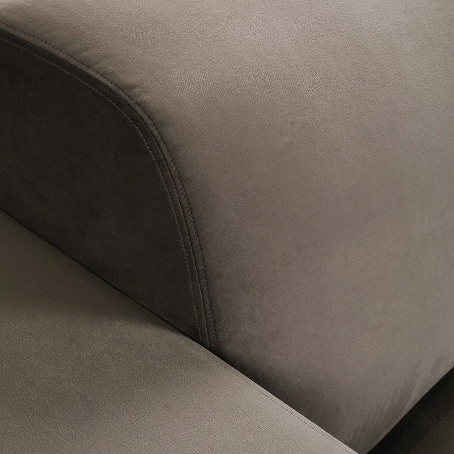 Pebble Large Two Seat Sofa - Carbon 5 Pebble Large Two Seat Sofa - Carbon - Image 3