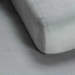 Pebble Right Hand Corner Sofa - Dove Grey 9 Pebble Right Hand Corner Sofa - Dove Grey -Furniture Sale Store pebble sofa dove grey detail web