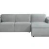 Pebble Right Hand Corner Sofa - Dove Grey -Furniture Sale Store pebble sofa dove rhf cutout 01 web